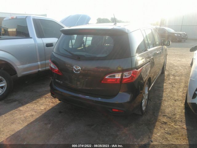 Photo 3 VIN: JM1CW2CL1D0152906 - MAZDA MAZDA5 