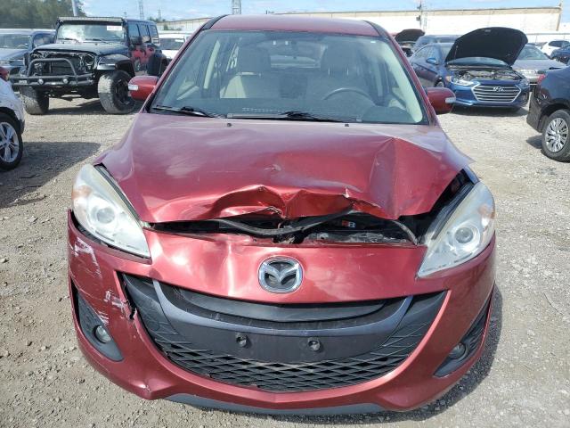 Photo 4 VIN: JM1CW2CL1D0156213 - MAZDA 5 