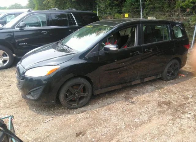 Photo 1 VIN: JM1CW2CL1E0166015 - MAZDA MAZDA5 