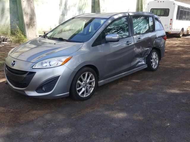 Photo 1 VIN: JM1CW2CL1E0167357 - MAZDA 5 TOURING 