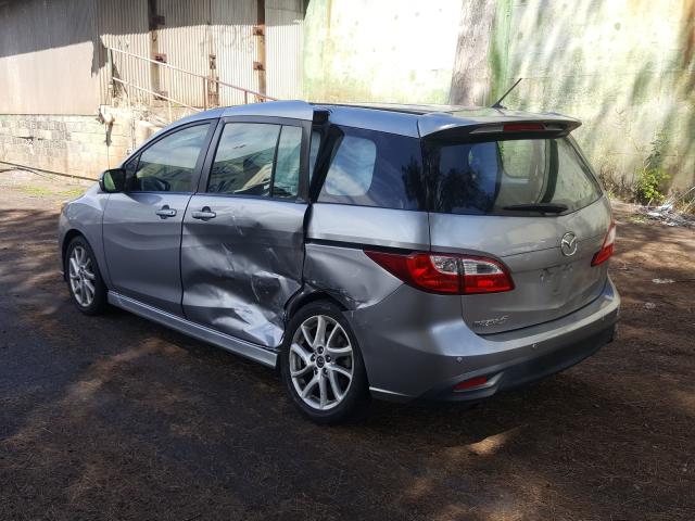 Photo 2 VIN: JM1CW2CL1E0167357 - MAZDA 5 TOURING 