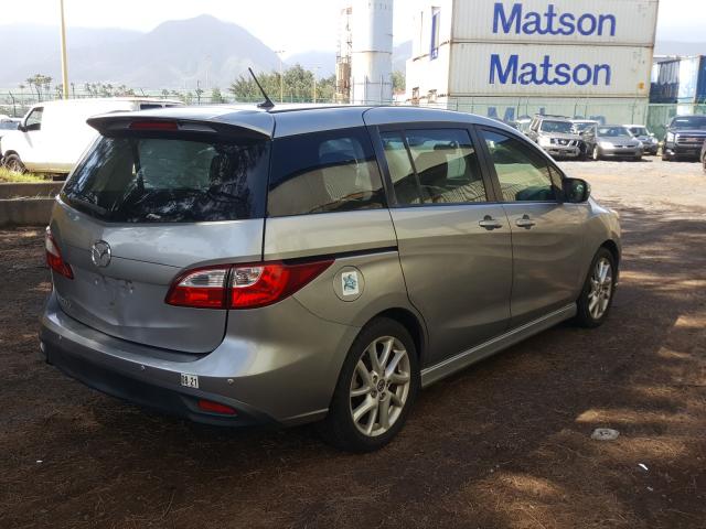 Photo 3 VIN: JM1CW2CL1E0167357 - MAZDA 5 TOURING 