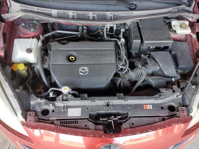 Photo 11 VIN: JM1CW2CL1E0169075 - MAZDA 5 TOURING 