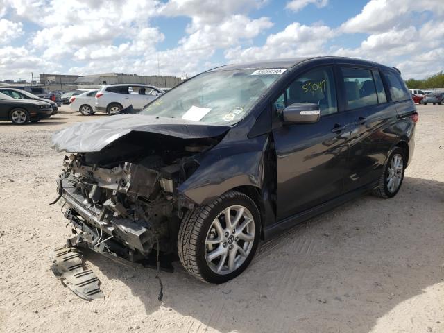 Photo 1 VIN: JM1CW2CL1F0179669 - MAZDA 5 TOURING 