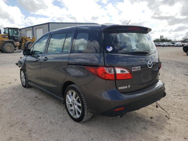 Photo 2 VIN: JM1CW2CL1F0179669 - MAZDA 5 TOURING 