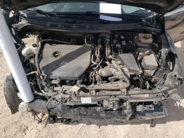 Photo 6 VIN: JM1CW2CL1F0179669 - MAZDA 5 TOURING 