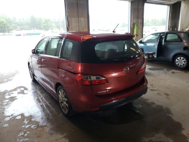 Photo 2 VIN: JM1CW2CL1F0185505 - MAZDA 5 TOURING 