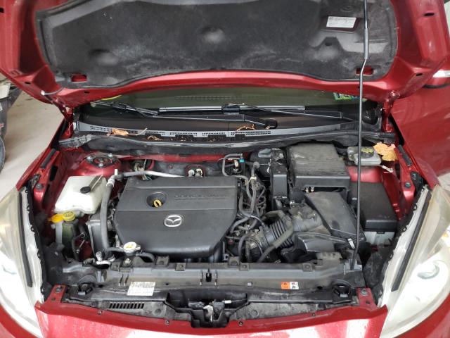 Photo 6 VIN: JM1CW2CL1F0185505 - MAZDA 5 TOURING 