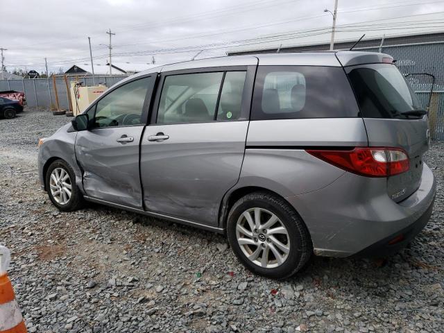 Photo 1 VIN: JM1CW2CL1F0186802 - MAZDA 5 TOURING 