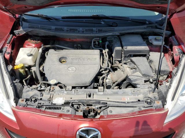 Photo 11 VIN: JM1CW2CL1G0191788 - MAZDA 5 