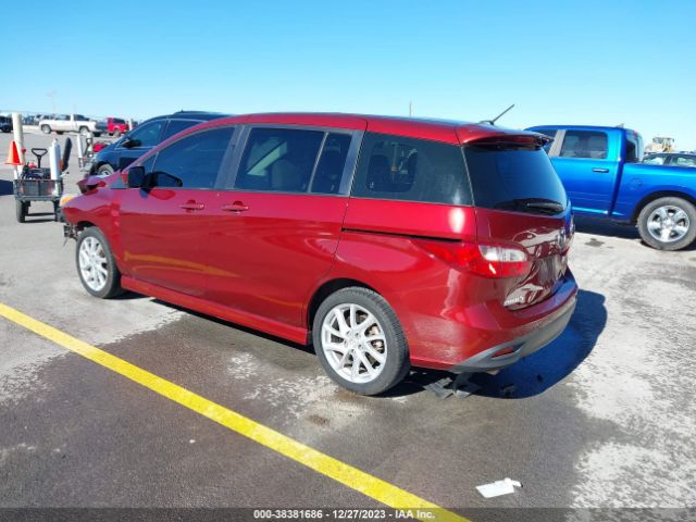 Photo 2 VIN: JM1CW2CL2C0133408 - MAZDA MAZDA5 