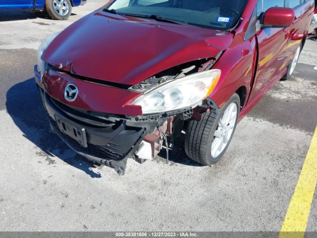 Photo 5 VIN: JM1CW2CL2C0133408 - MAZDA MAZDA5 