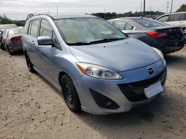 Photo 0 VIN: JM1CW2CL2C0139497 - MAZDA 5 