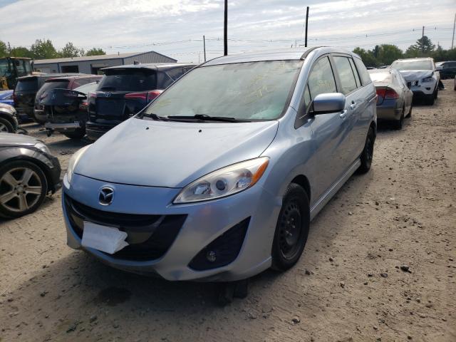 Photo 1 VIN: JM1CW2CL2C0139497 - MAZDA 5 