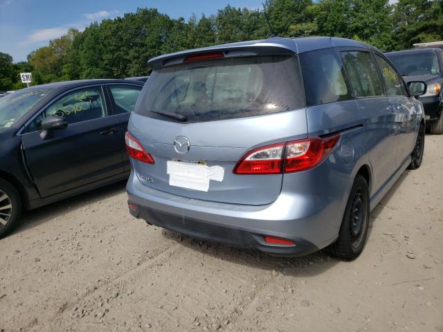 Photo 3 VIN: JM1CW2CL2C0139497 - MAZDA 5 