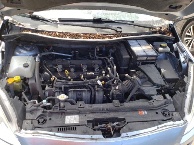 Photo 6 VIN: JM1CW2CL2C0139497 - MAZDA 5 