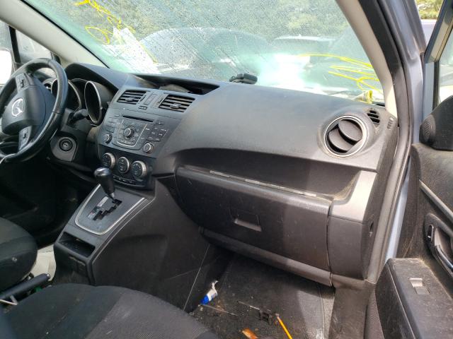 Photo 8 VIN: JM1CW2CL2C0139497 - MAZDA 5 