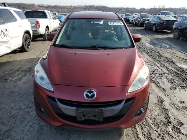 Photo 4 VIN: JM1CW2CL2C0141928 - MAZDA 5 