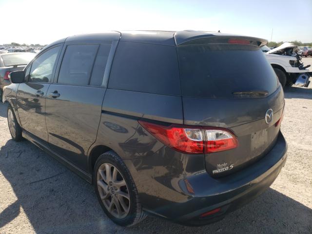 Photo 2 VIN: JM1CW2CL2D0146211 - MAZDA 5 