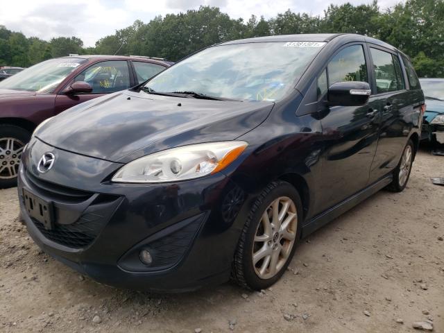 Photo 1 VIN: JM1CW2CL2D0148816 - MAZDA 5 