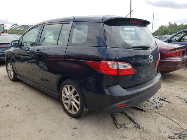 Photo 2 VIN: JM1CW2CL2D0148816 - MAZDA 5 