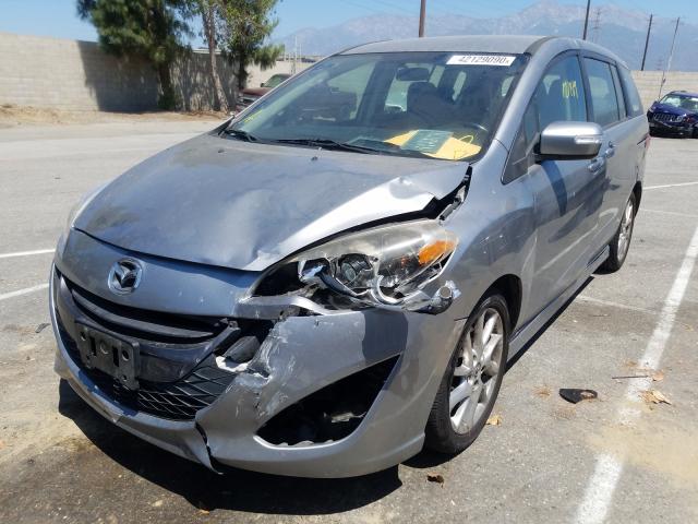 Photo 1 VIN: JM1CW2CL2D0149674 - MAZDA 5 