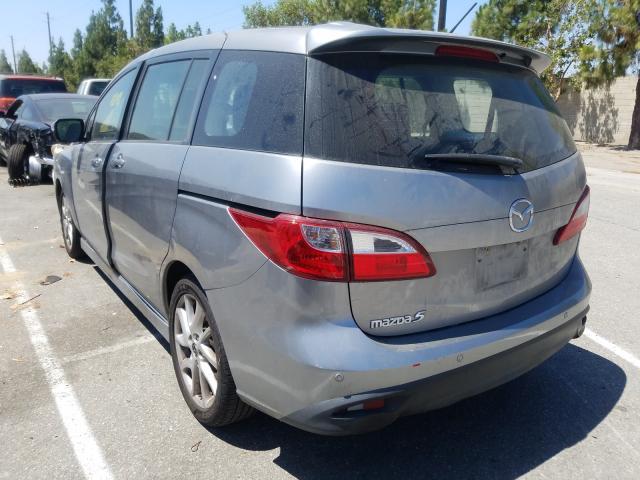 Photo 2 VIN: JM1CW2CL2D0149674 - MAZDA 5 