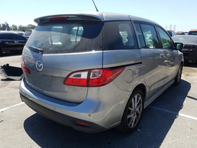 Photo 3 VIN: JM1CW2CL2D0149674 - MAZDA 5 