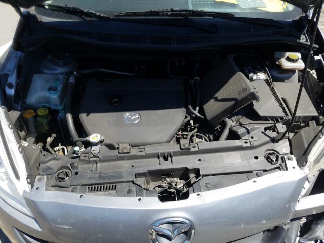 Photo 6 VIN: JM1CW2CL2D0149674 - MAZDA 5 