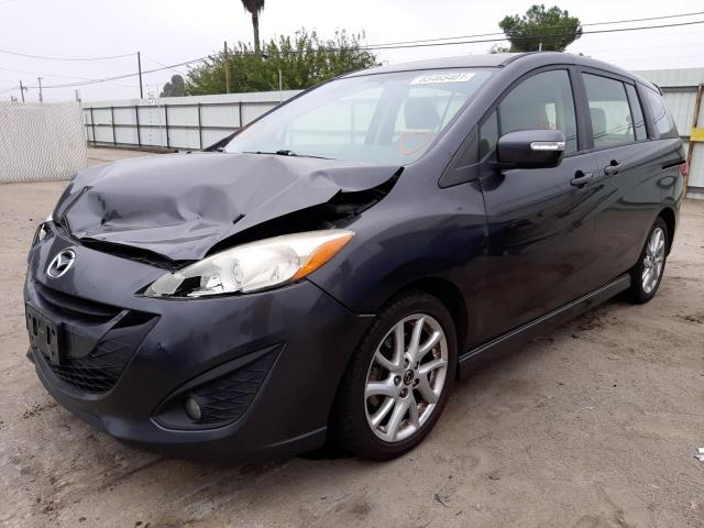 Photo 1 VIN: JM1CW2CL2D0153627 - MAZDA 5 