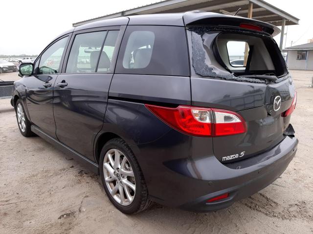 Photo 2 VIN: JM1CW2CL2D0153627 - MAZDA 5 