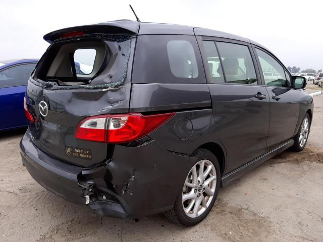 Photo 3 VIN: JM1CW2CL2D0153627 - MAZDA 5 