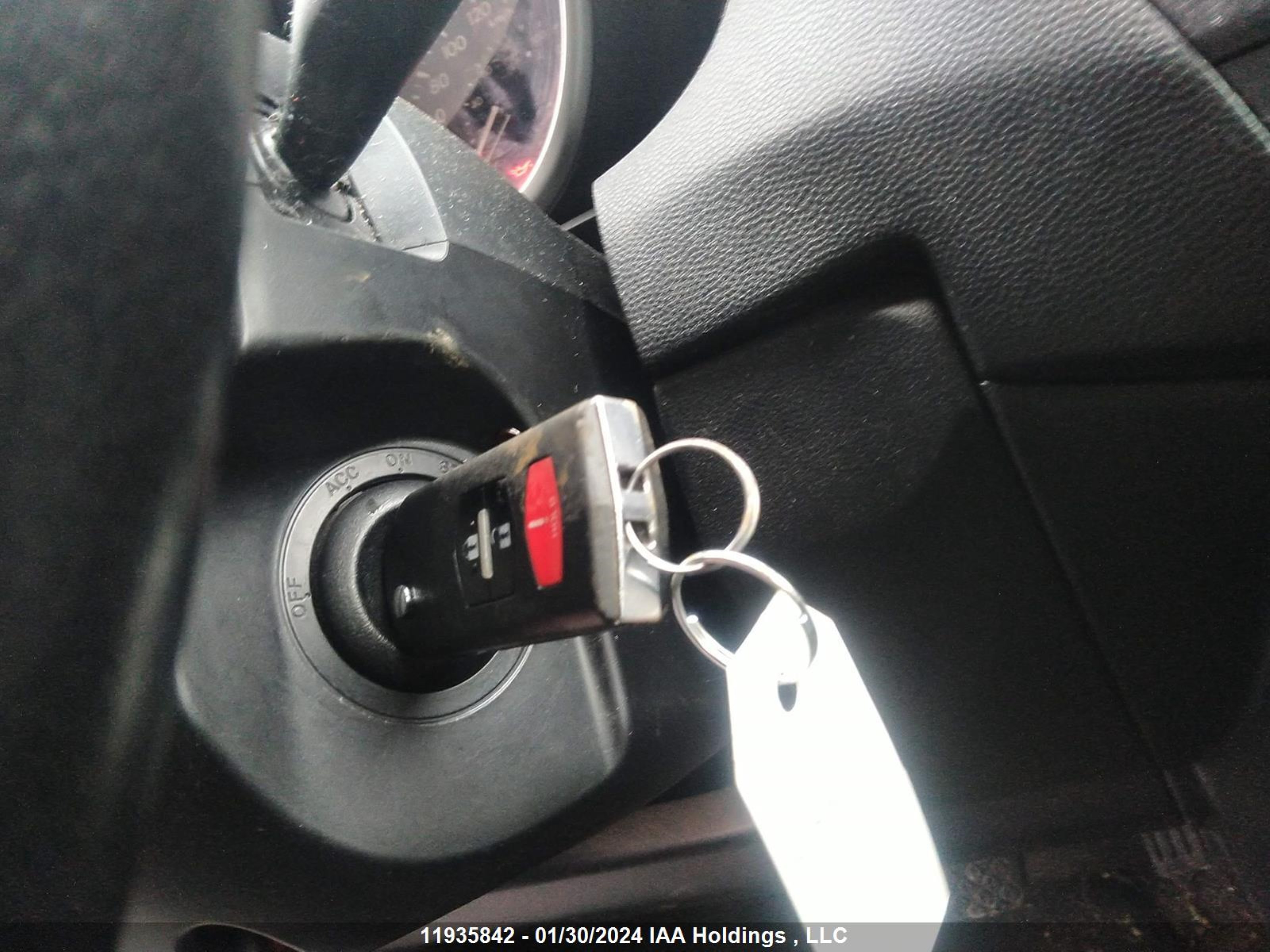 Photo 10 VIN: JM1CW2CL2E0169098 - MAZDA 5 