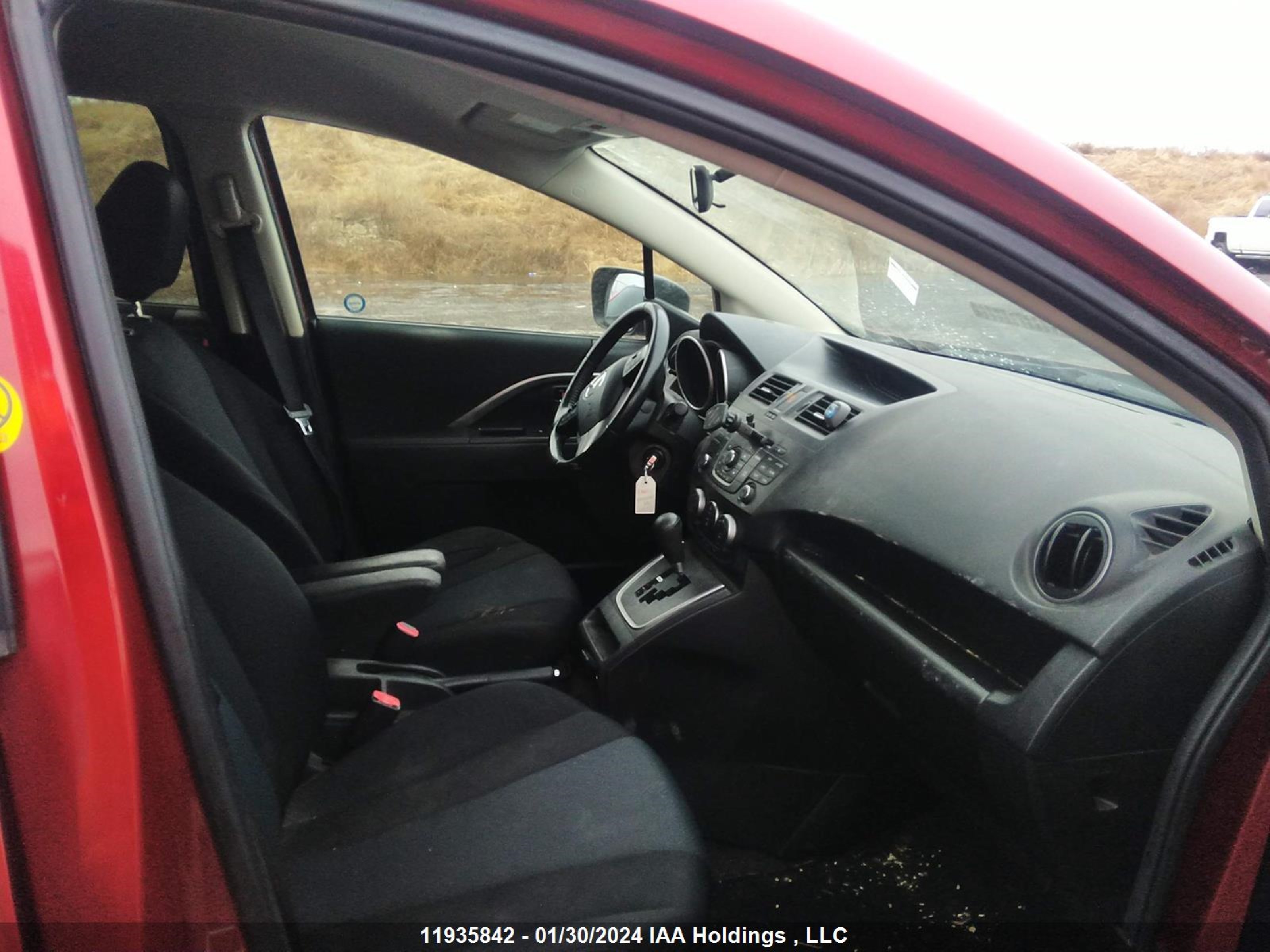 Photo 4 VIN: JM1CW2CL2E0169098 - MAZDA 5 