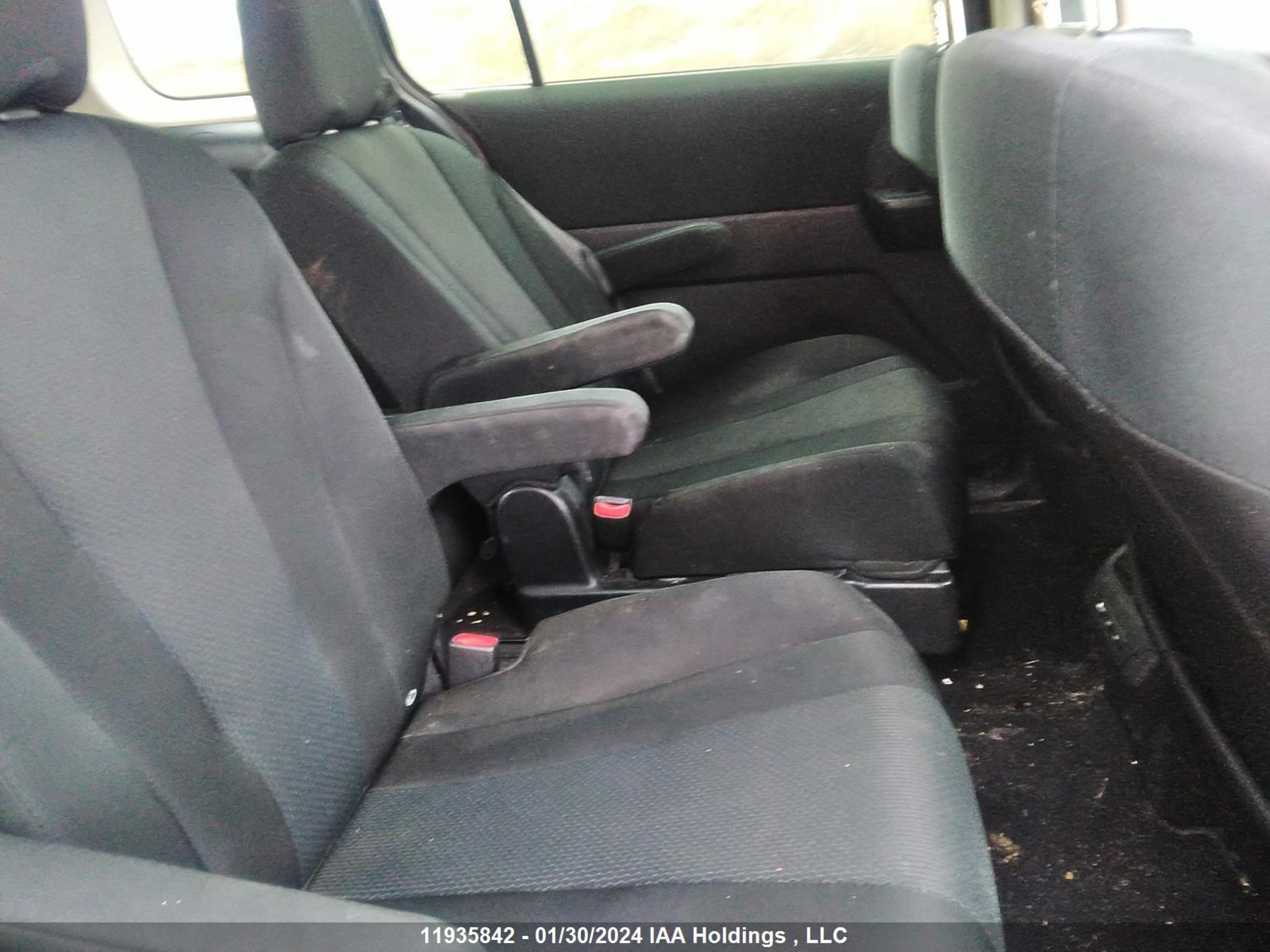 Photo 7 VIN: JM1CW2CL2E0169098 - MAZDA 5 