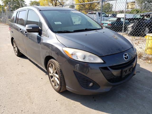 Photo 0 VIN: JM1CW2CL2E0170980 - MAZDA 5 TOURING 