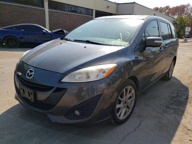 Photo 1 VIN: JM1CW2CL2E0170980 - MAZDA 5 TOURING 