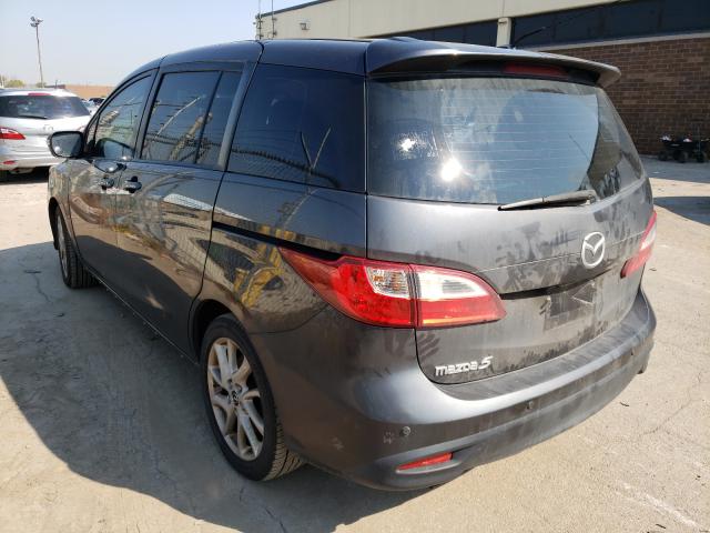 Photo 2 VIN: JM1CW2CL2E0170980 - MAZDA 5 TOURING 