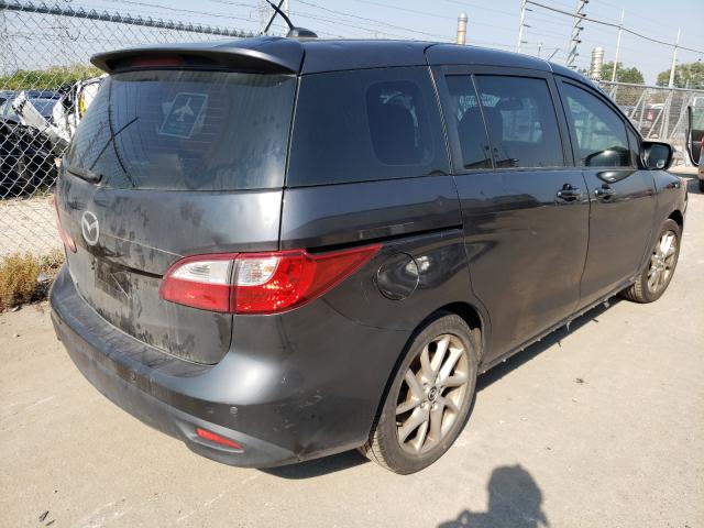 Photo 3 VIN: JM1CW2CL2E0170980 - MAZDA 5 TOURING 