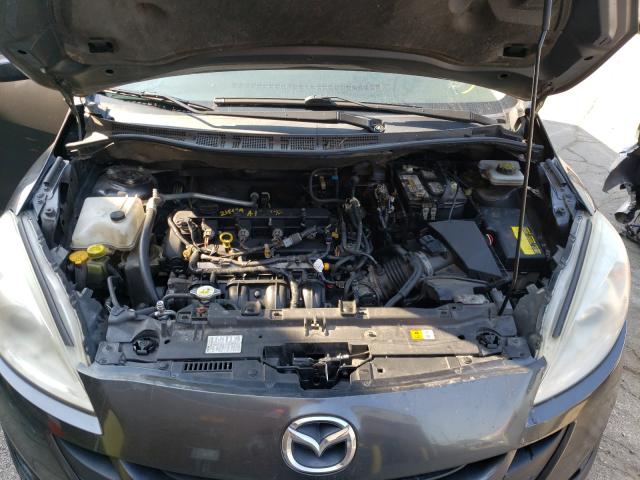 Photo 6 VIN: JM1CW2CL2E0170980 - MAZDA 5 TOURING 