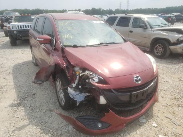 Photo 0 VIN: JM1CW2CL2E0174723 - MAZDA 5 TOURING 