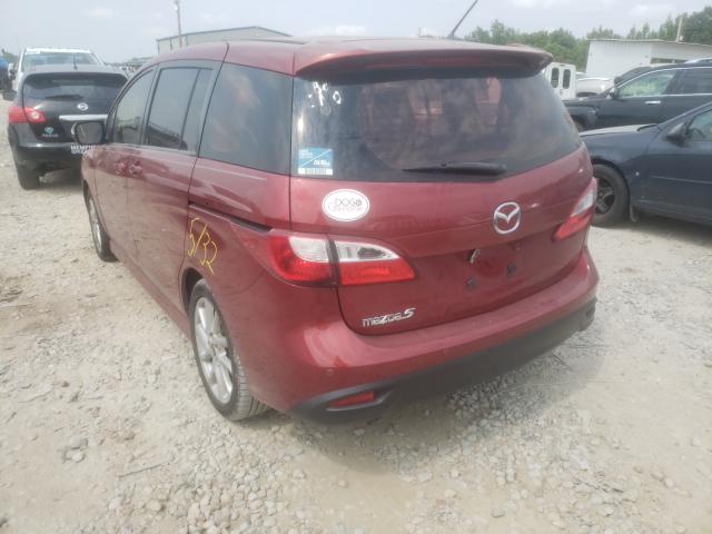 Photo 2 VIN: JM1CW2CL2E0174723 - MAZDA 5 TOURING 