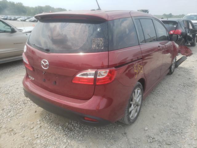 Photo 3 VIN: JM1CW2CL2E0174723 - MAZDA 5 TOURING 