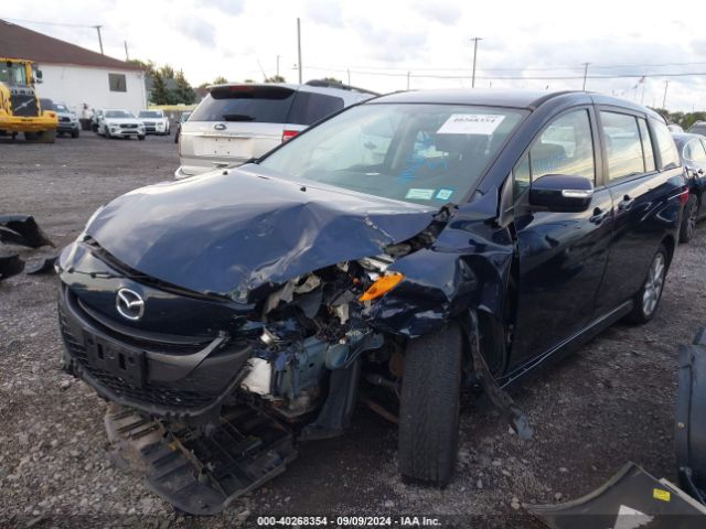 Photo 1 VIN: JM1CW2CL2F0179762 - MAZDA MAZDA5 