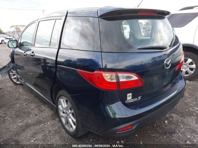 Photo 2 VIN: JM1CW2CL2F0179762 - MAZDA MAZDA5 