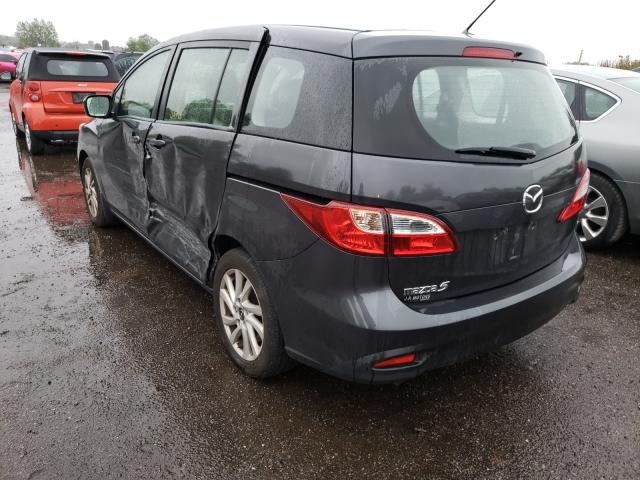 Photo 2 VIN: JM1CW2CL2F0185979 - MAZDA 5 TOURING 