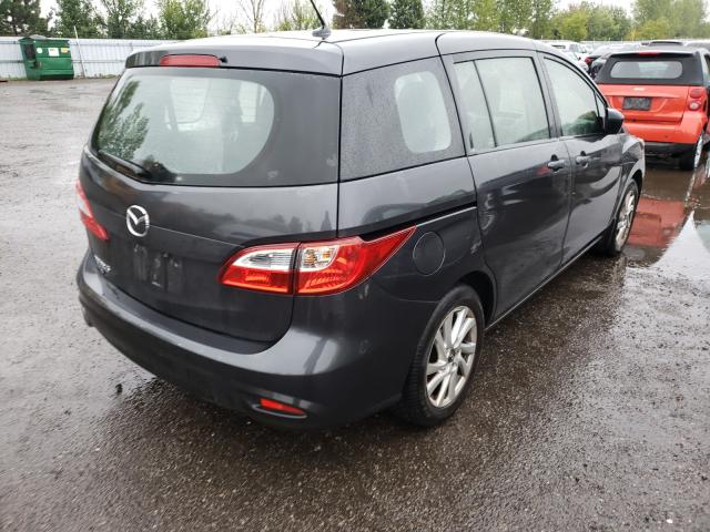 Photo 3 VIN: JM1CW2CL2F0185979 - MAZDA 5 TOURING 