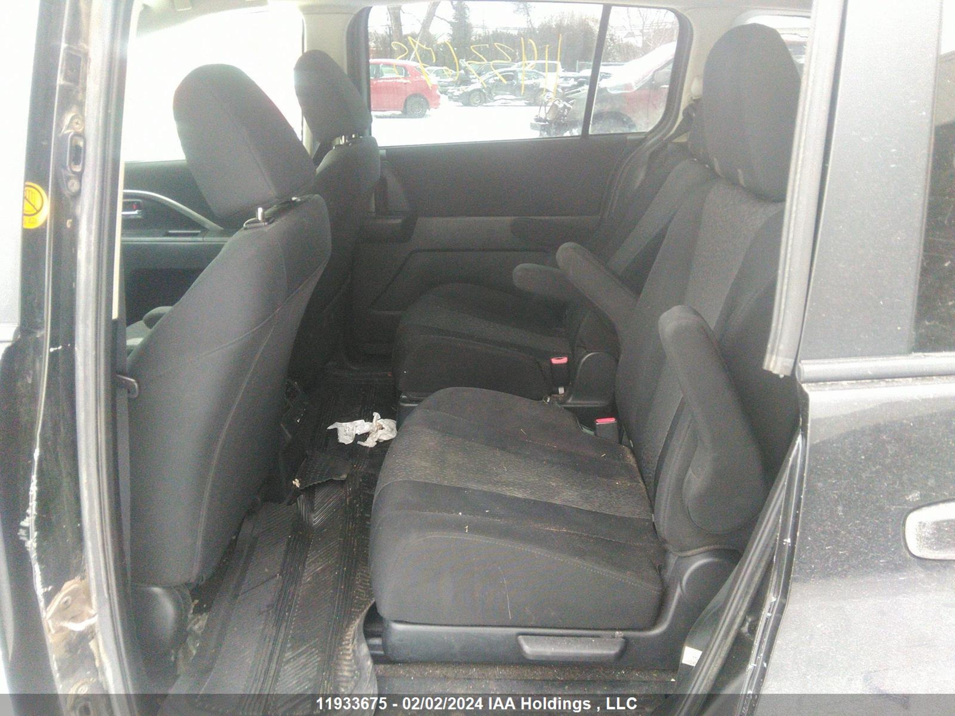 Photo 7 VIN: JM1CW2CL3C0100322 - MAZDA 5 