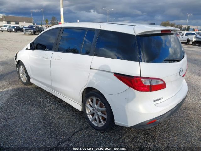 Photo 2 VIN: JM1CW2CL3C0108131 - MAZDA MAZDA5 