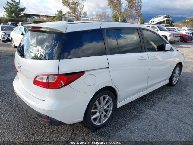 Photo 3 VIN: JM1CW2CL3C0108131 - MAZDA MAZDA5 